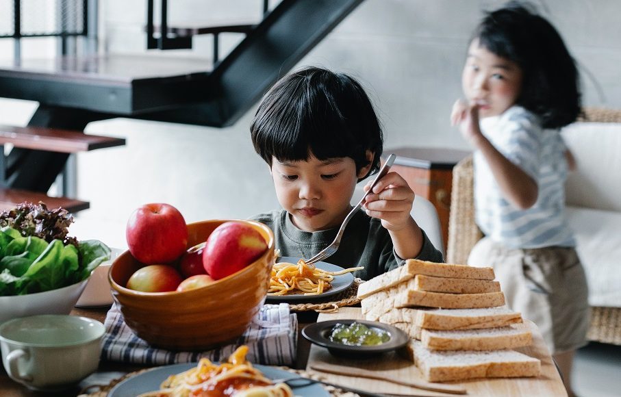 Curvino Kids, Sirup Herbal Solusi Anak Susah Makan