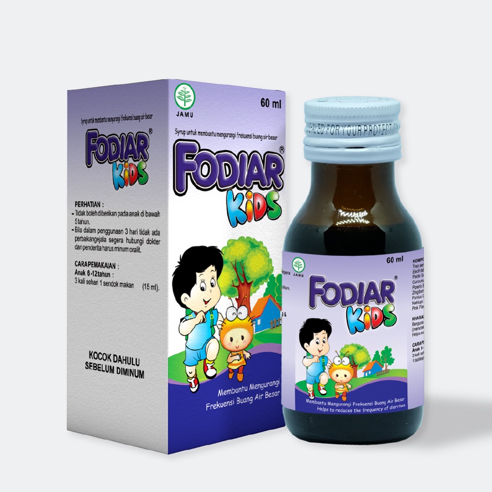 obat mencret anak