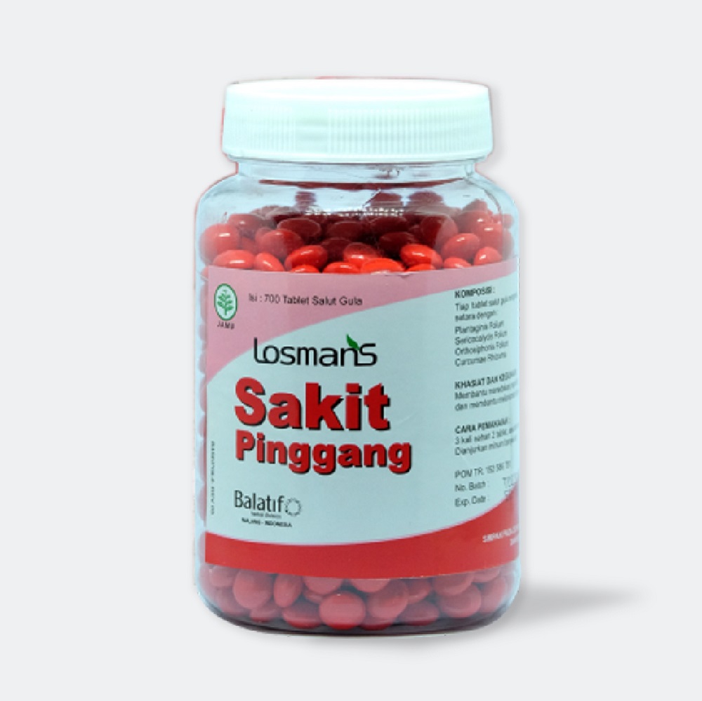 obat sakit pinggang