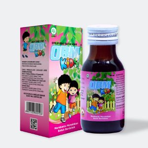 obat batuk anak