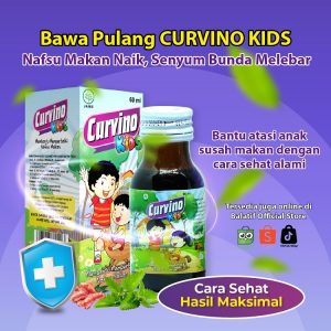 penambah nafsu makan anak