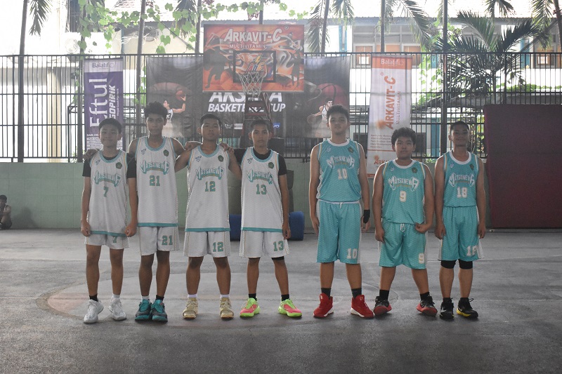 AKSATA Basketball Cup