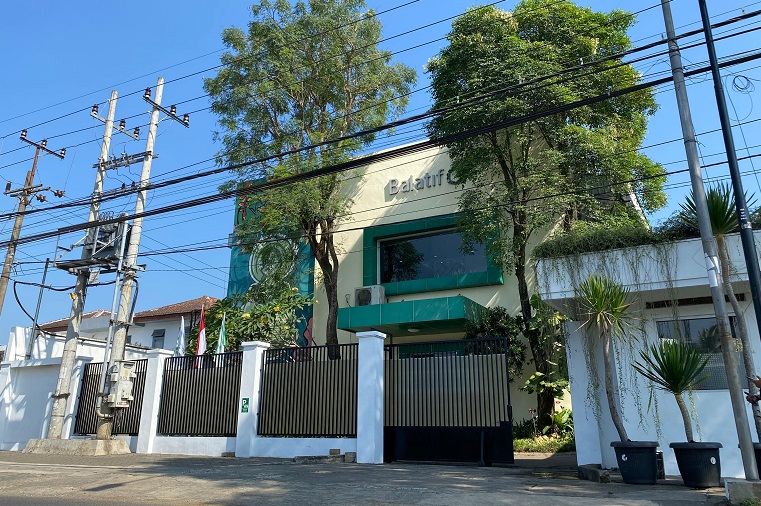 PT Balatif Herbal Division