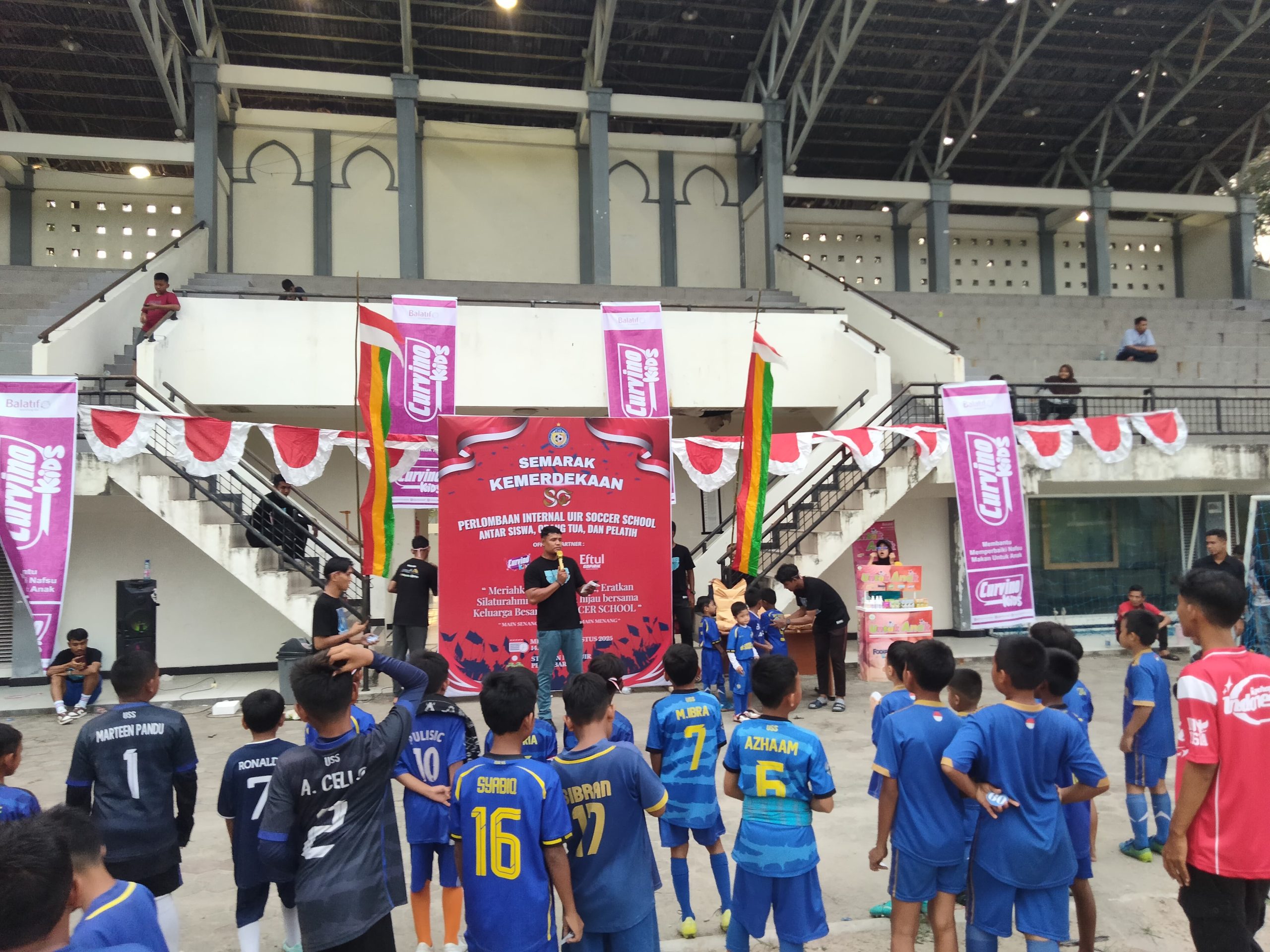 UIR Soccer School