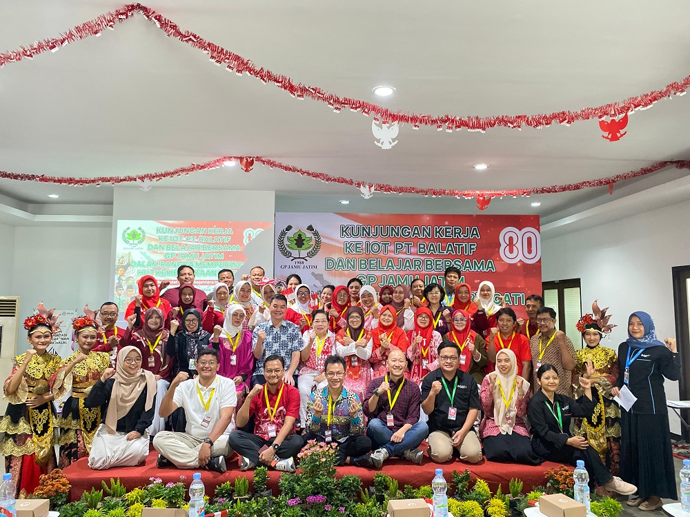 GP Jamu JATIM