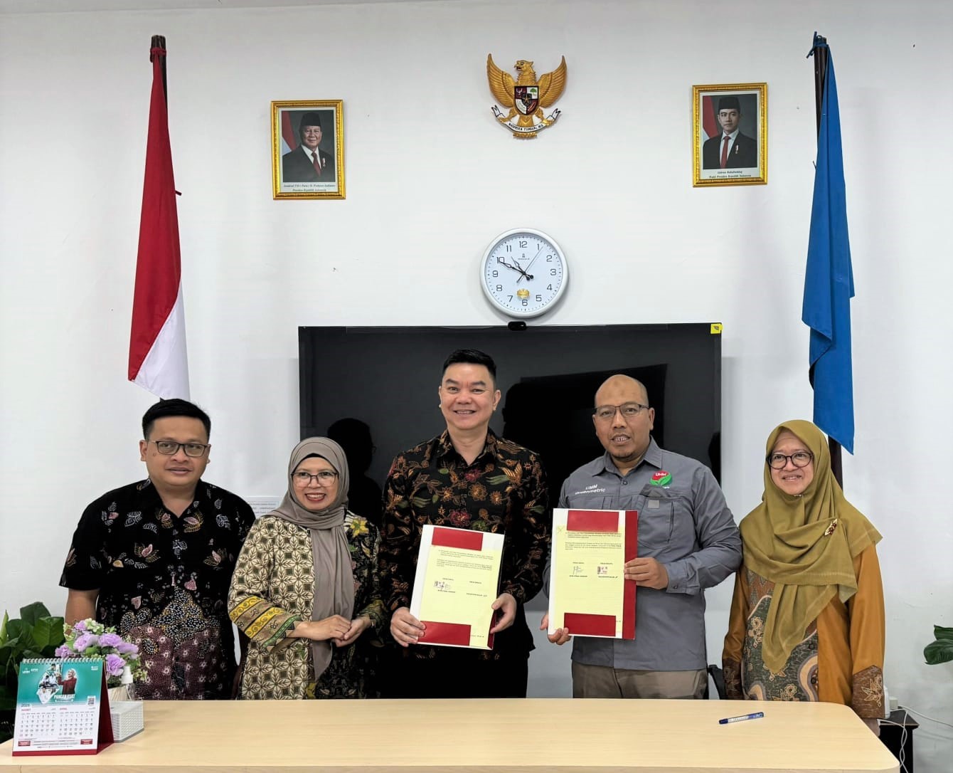 Kerjasama PT Balatif dan UMM dalam pengembangan produk bahan alam untuk kanker