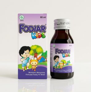 obat diare anak